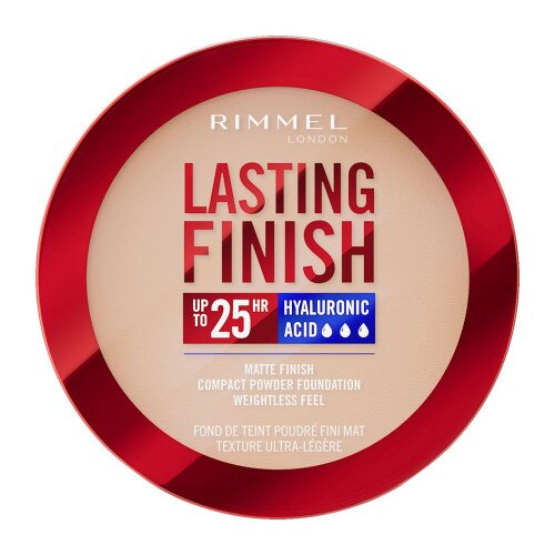 Rimmel Lasting Finish 25HR Compact Powder Foundation - 002 Pearl