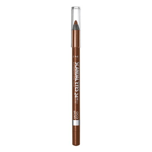 Rimmel Scandaleyes Waterproof Kohl Kajal - Brown 003