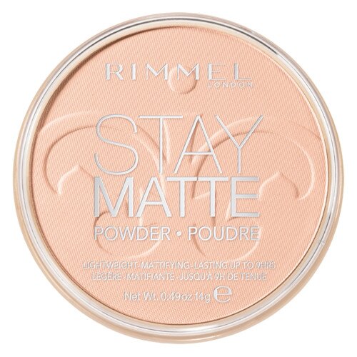 Rimmel Stay Matte Pressed Powder - Pink Blossom
