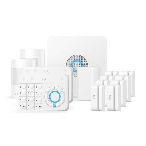 Ring Alarm Security Kit - 14-Piece