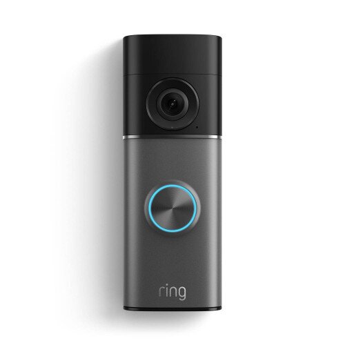 Ring Battery Video Doorbell Pro (2nd Gen) Retinal 4K Camera