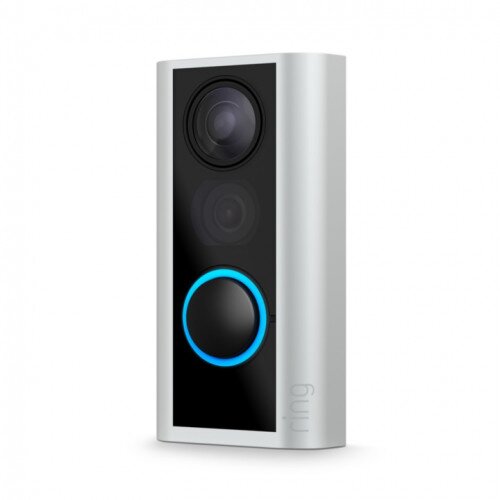 Ring Door View Cam Video Doorbell Monitoring