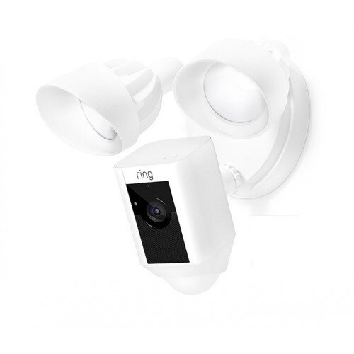 Ring Floodlight Cam - White