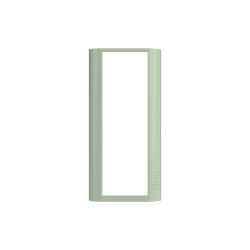 Ring Interchangeable Faceplate Peephole Cam - Ivy Leaf