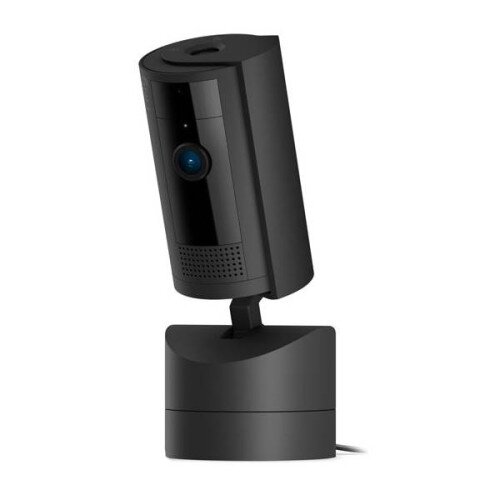 Ring Pan-Tilt Indoor Cam - Black