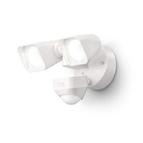 Ring Smart Lighting Floodlight Wired - White