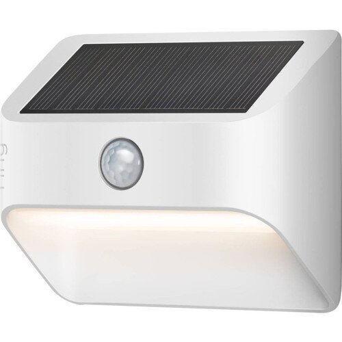 Ring Smart Lighting Solar Steplight - White