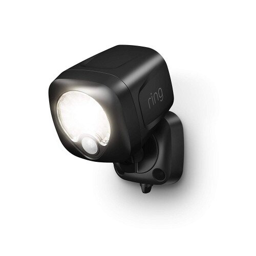 Ring Smart Lighting Spotlight Battery - Black