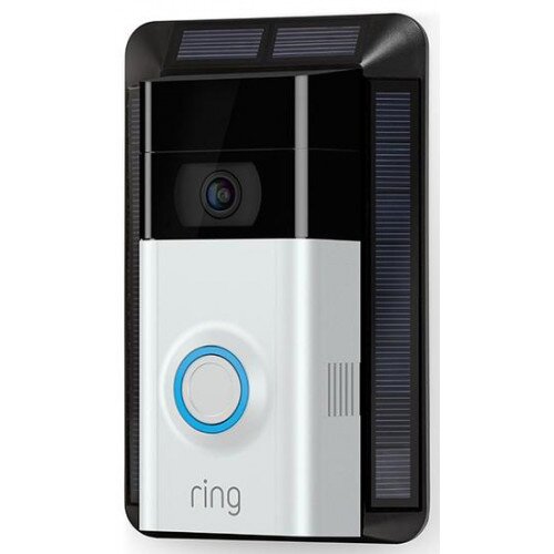 Ring Solar Charger for Ring Video Doorbell 2