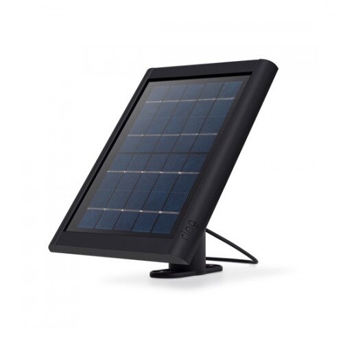 Ring Solar Panel - Black