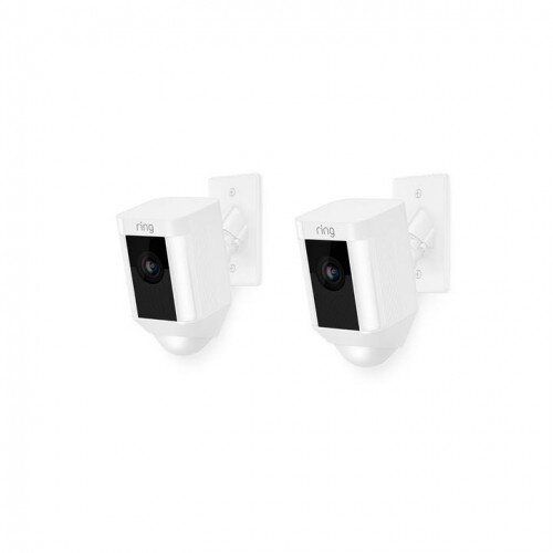 Ring Spotlight Cam Mount - White - 2-Pack