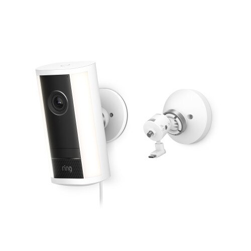 Ring Spotlight Cam Pro (2nd Gen) Power Over Ethernet Outdoor Security Camera