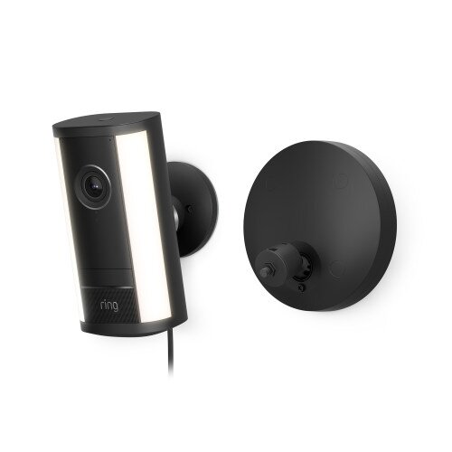 Ring Spotlight Cam Pro (2nd Gen) Wired Outdoor Security Camera
