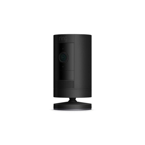 Ring Stick Up Cam Battery - Single - Black