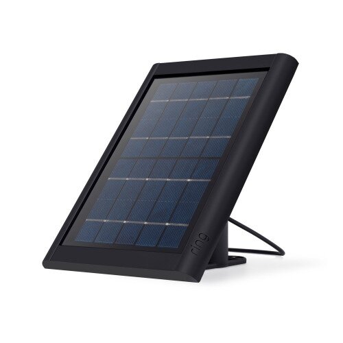 Ring Super Solar Panel - Black