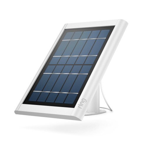 Ring Super Solar Panel - White