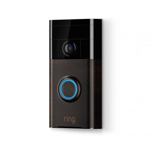 Ring Video Doorbell - Venetian Bronze