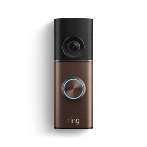 Ring Wired Doorbell Pro (3rd Gen) - Polished Mocha