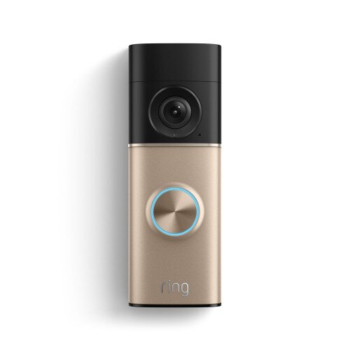 Ring Wired Doorbell Pro (3rd Gen) - Polished Sandstone