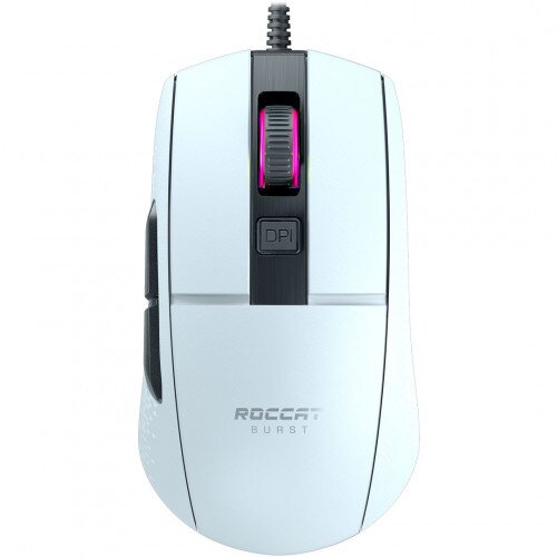 Turtle Beach Burst Core Extreme Lightweight Optical Core Gaming Mouse - White