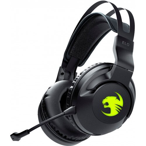 Turtle Beach ROCCAT Elo 7.1 Air Wireless RGB Gaming Headset