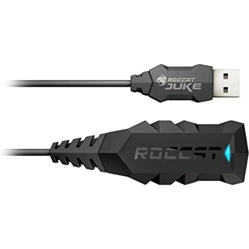 Turtle Beach Juke 7.1 USb Stereo Soundcard & Headset Adapter