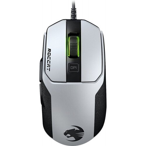 Turtle Beach Kain 100 AIMO RGB Gaming Mouse - White
