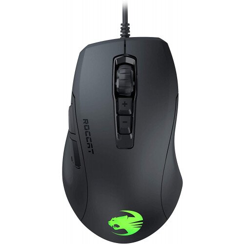 Turtle Beach Kone Pure Ultra - Light Ergonomic Gaming Mouse - Black