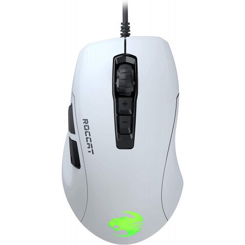 ROCCAT Kone Pure Ultra - Light Ergonomic Gaming Mouse - White