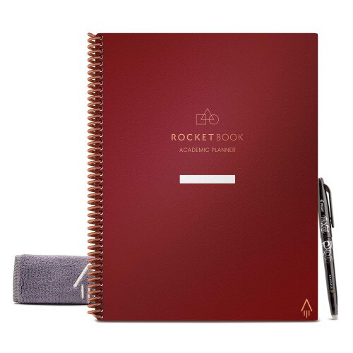Rocketbook Academic Planner - Scarlet Sky