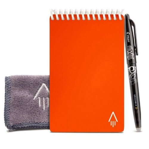 Rocketbook Mini - Beacons Orange