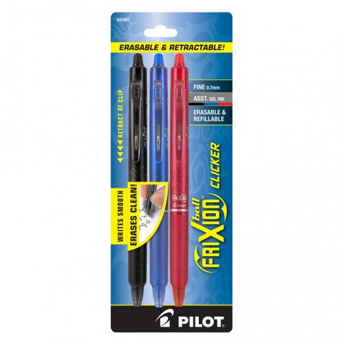 Pilot FriXion Ball Clicker