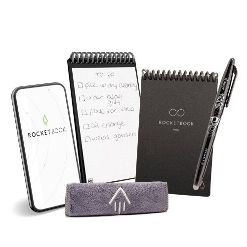 Rocketbook Mini Reusable and Erasable (Next Gen)