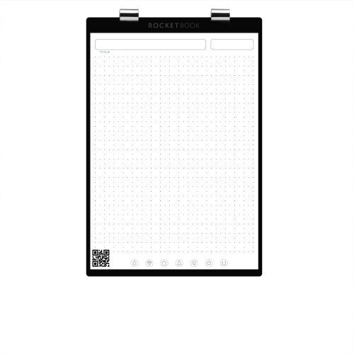 Rocketbook Orbit Page Pack - Executive - Dot Grid