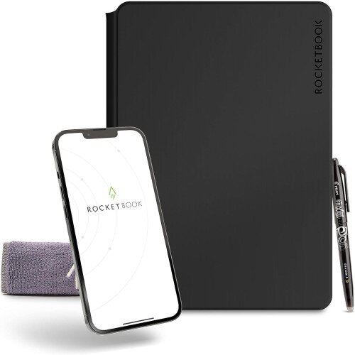 Rocketbook Pro Reusable & Eco-Friendly Notebook