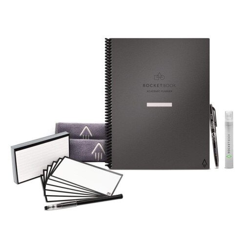 Rocketbook The Academic Gift Bundle - Gray