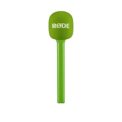 RODE Interview GO Handheld Adaptor for Wireless GO - Green
