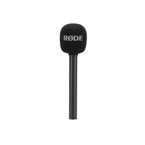 RODE Interview GO Handheld Adaptor for Wireless GO - Black