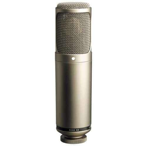 RODE K2 Variable Pattern Condenser Valve Microphone