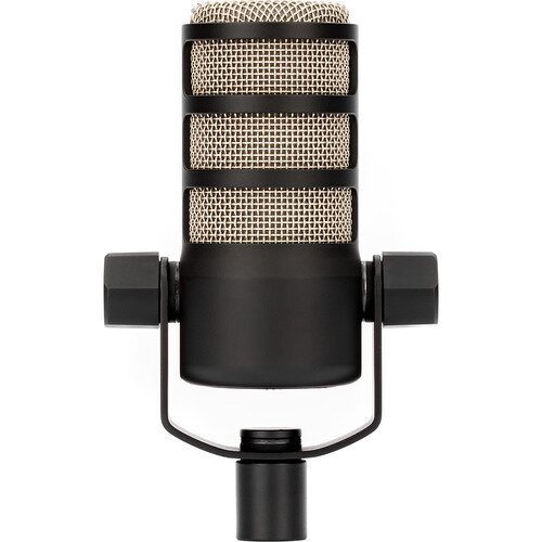 RODE PodMic Dynamic Broadcast Microphone