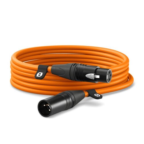 RODE Premium XLR Cable - 6M - Orange