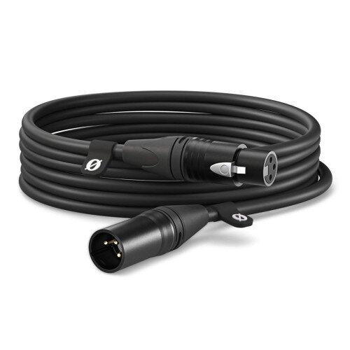 RODE Premium XLR Cable - 6M - Black
