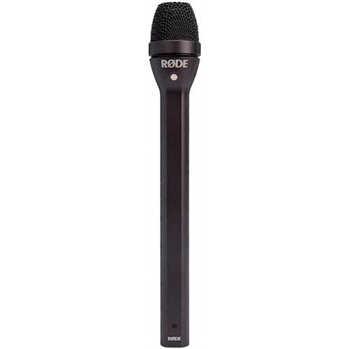 RODE Reporter Omnidirectional Interview Microphone