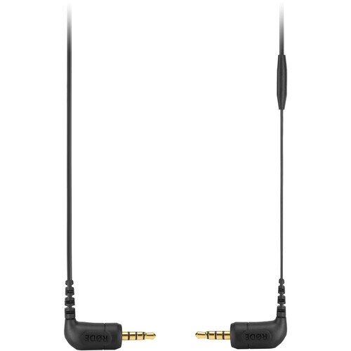 RODE SC10 3.5mm TRRS to TRRS Patch Cable