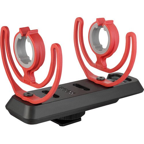RODE SM3-R Camera Shoe Shock Mount