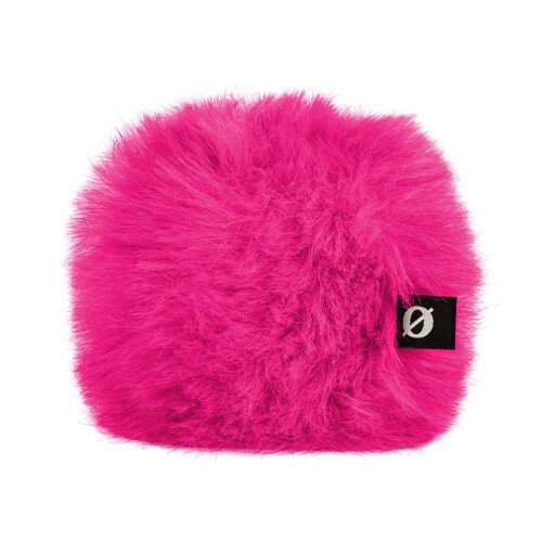 RODE WS9 Compact VideoMic Windshield - Pink