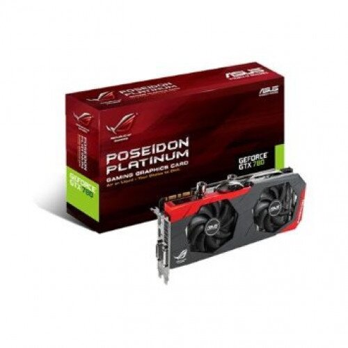 ASUS ROG Poseidon-GTX780-3GD5 Graphics Card
