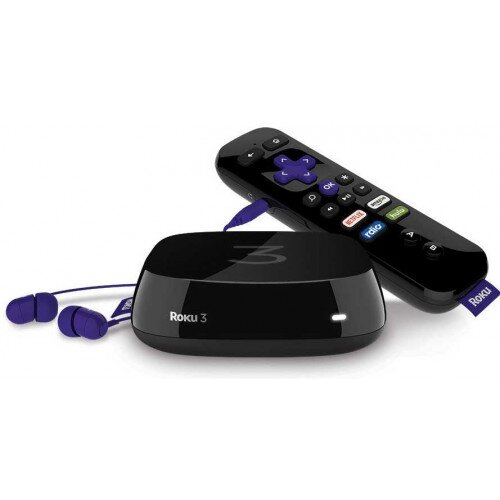 Roku 3 Streaming Player