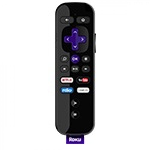 Roku Enhanced Remote with Voice Search