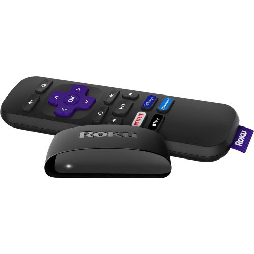Roku Express HD Streaming Media Player (2022)